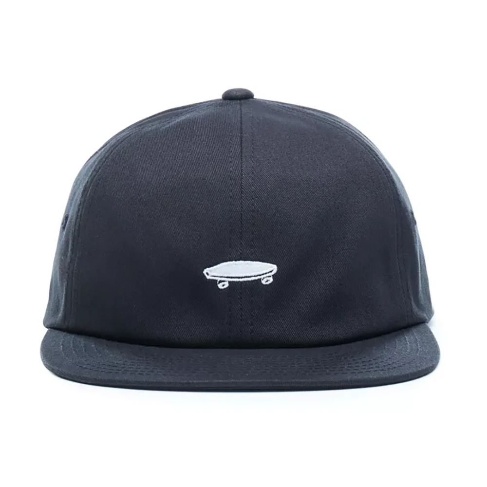 Vans Men's Salton II Jockey Hat - Image 3
