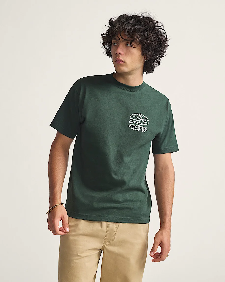 Vans Men's Service Repair SS Tee - Image 3