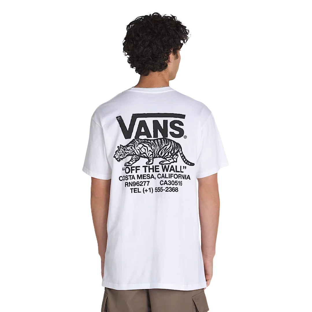 Vans Men's Sneaky Tee - Image 2