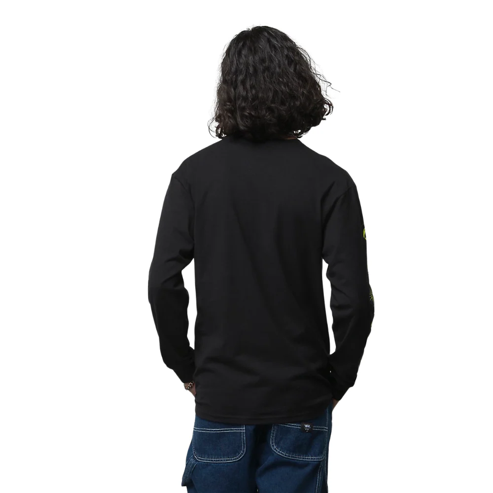 Vans Men's Space Greetings LS Tee - Image 2
