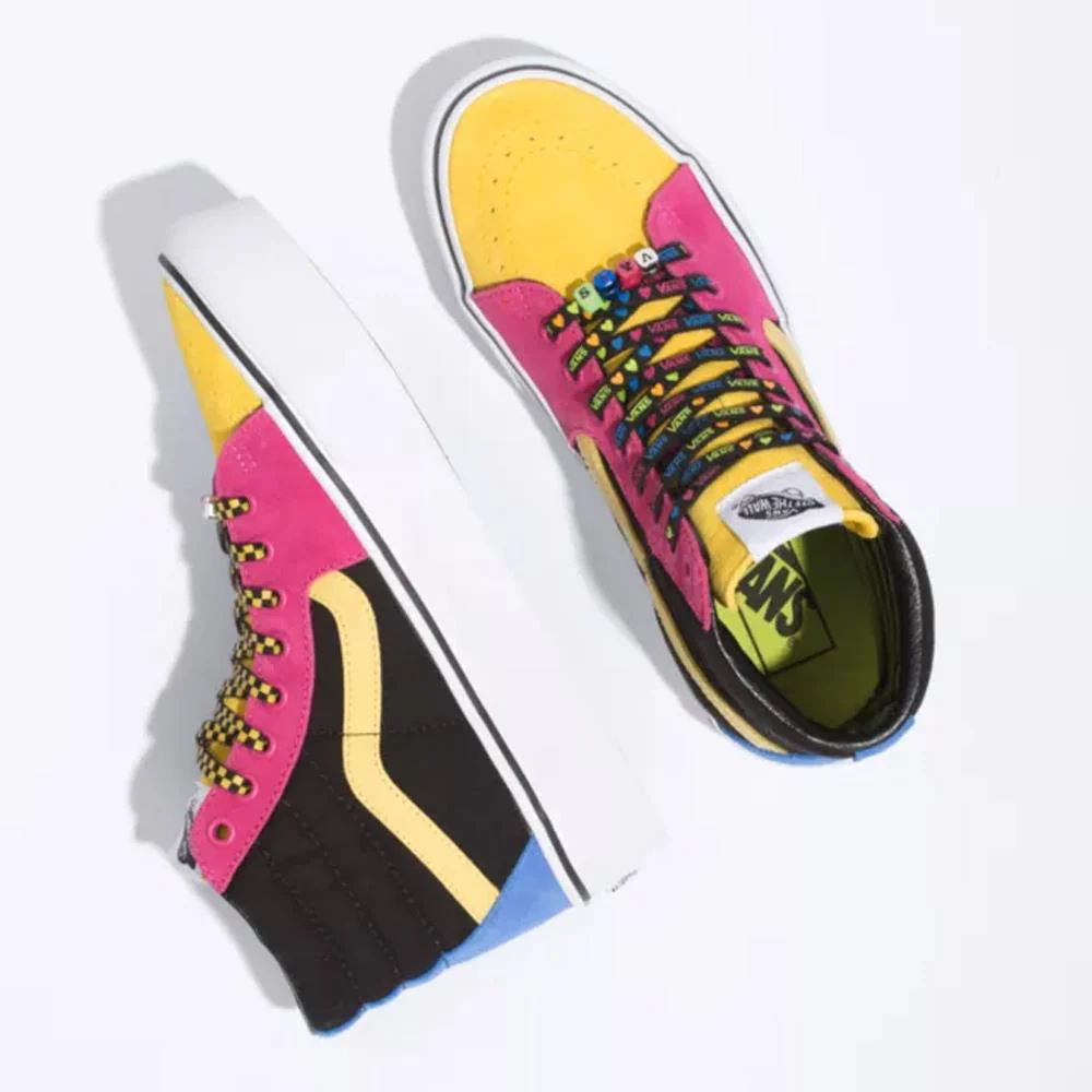 Vans Sk8-HI Kids - Image 2