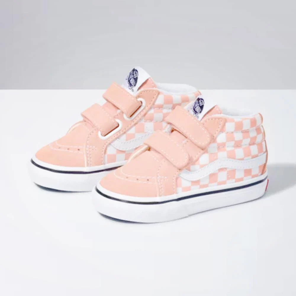Vans Sk8 Mid Reissue V Toddler Shoes
