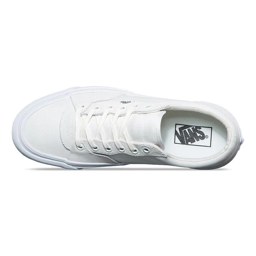 Vans Style 205 Staple Mens Skate Shoes - Image 3