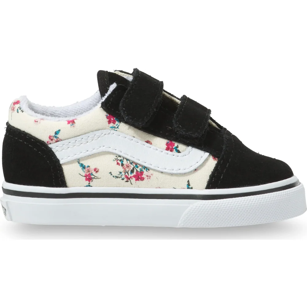 Vans Toddler Old Skool Velcro