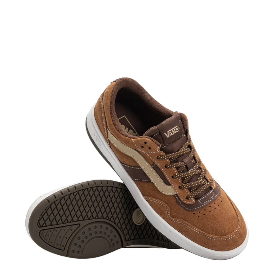 Van's Unisex Cruze 3.0 - Suded Chipmunk - Image 6