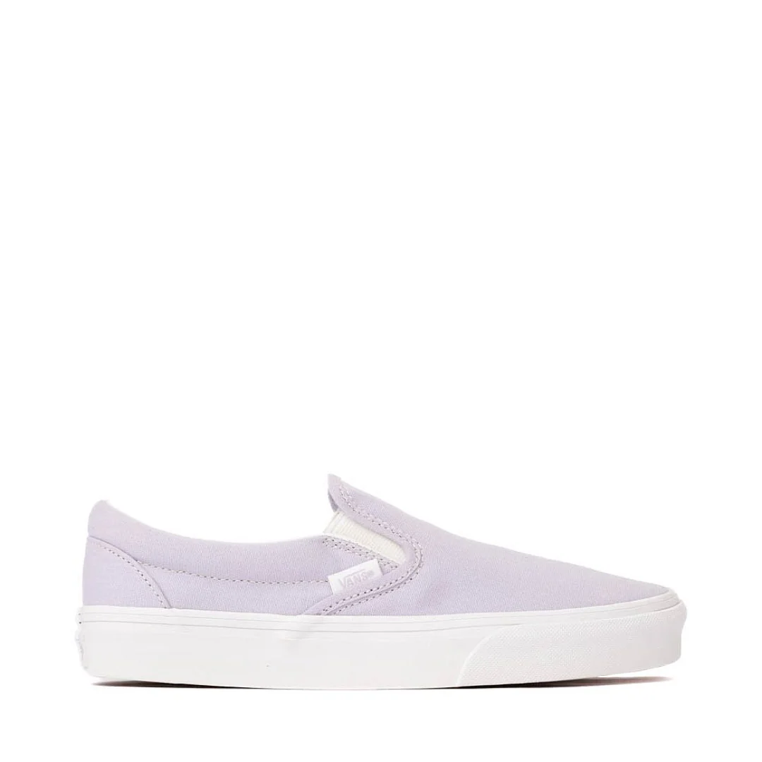 Vans Unisex FU Classic Slip On Shoes - Pastel Lilac Mist