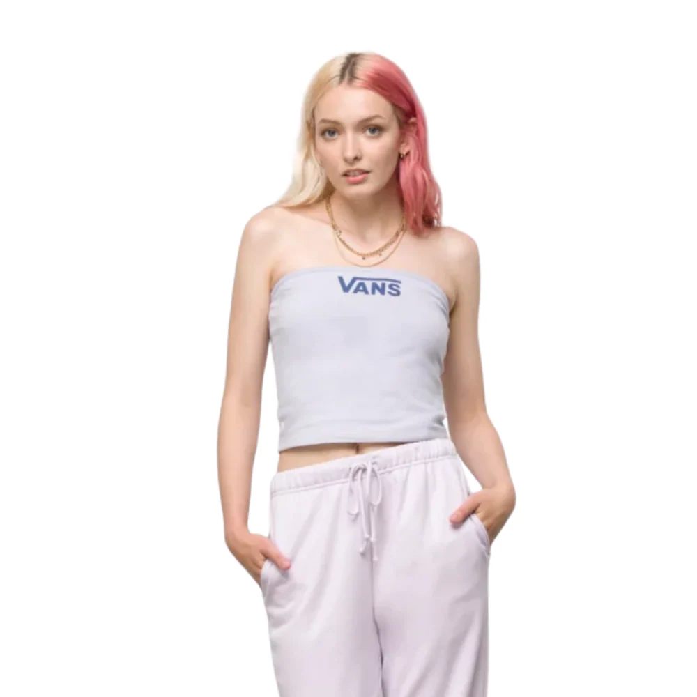 Vans Women's Flying V Tube Top - Image 2