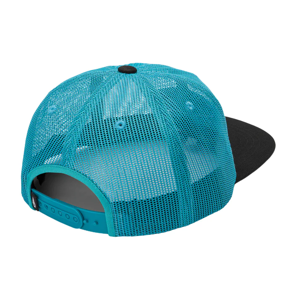Volcom Boy's Meshington Trucker Hat - Image 2