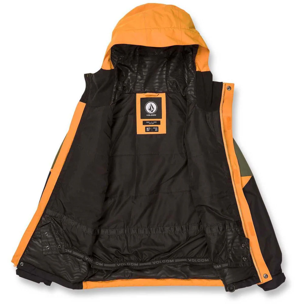 Volcom Boy's Vernon Ins Jacket - Image 2