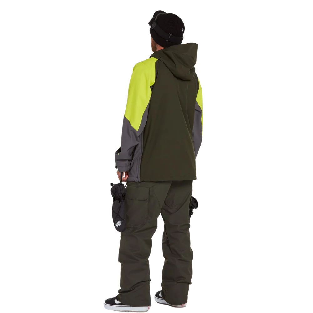 Volcom Mens Brighton Pullover - Image 2