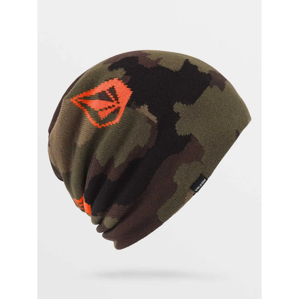 Volcom Deadly Stones Beanie - Image 3