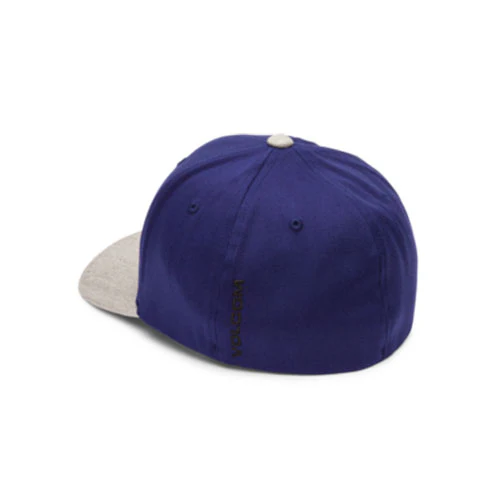 Volcom Mens Full Stone Heather Flexfit Hat - Image 6