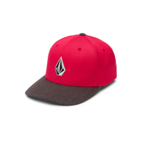 Volcom Mens Full Stone Heather Flexfit Hat - Image 7