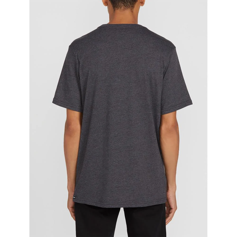 Volcom Heather Short Sleeve Pocket Tee - Image 4