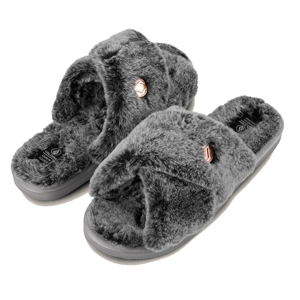 Volcom Lived In Lounge Slip Sandals - Image 4