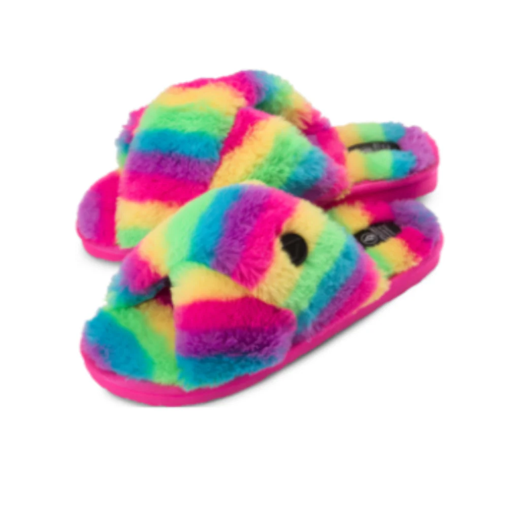 Volcom Lived In Lounge Slip Sandals - Image 9