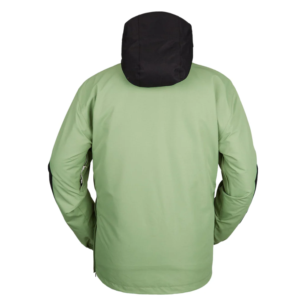 Volcom Mens Longo Pullover Hoodie Jacket - Image 3