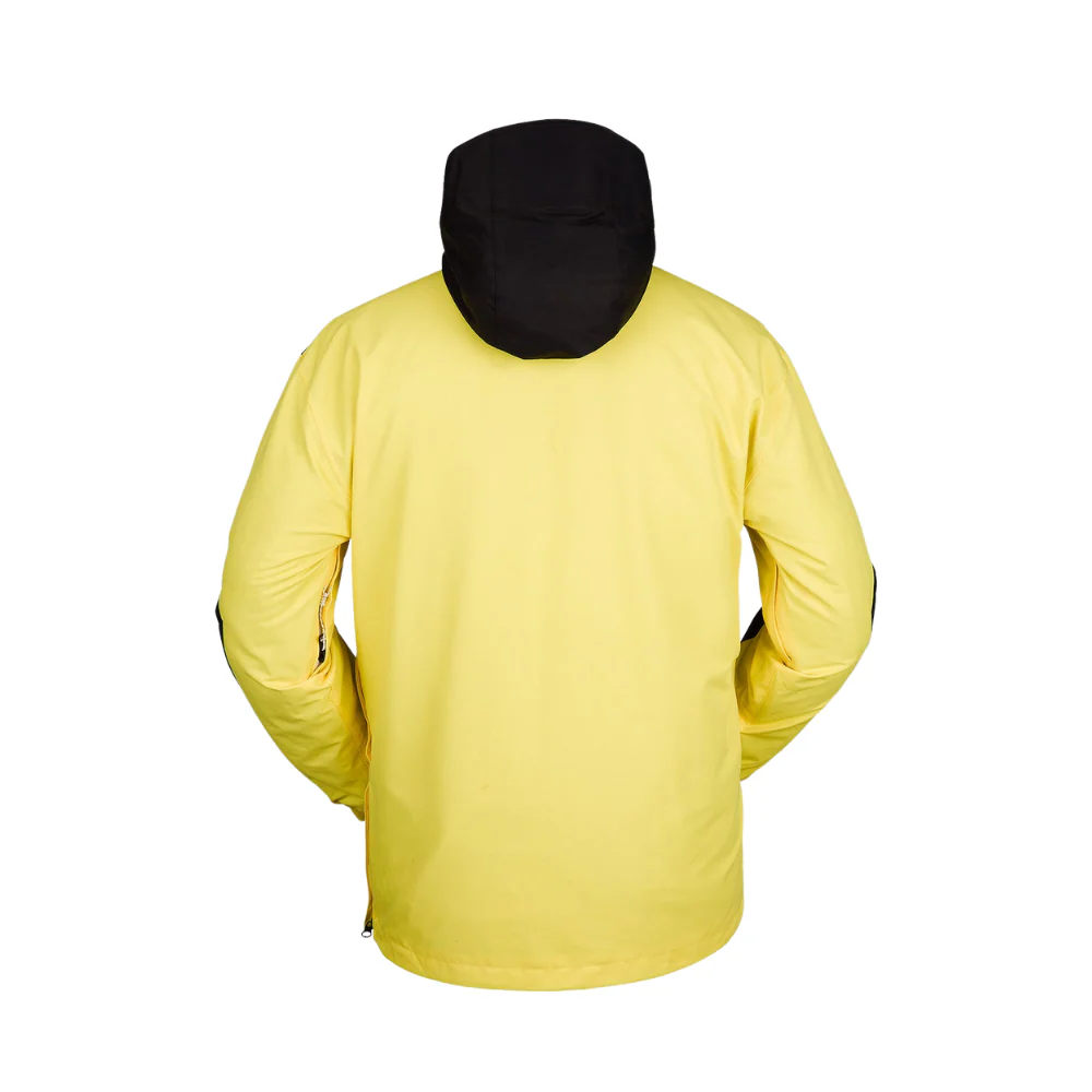Volcom Mens Longo Pullover Hoodie Jacket - Image 6