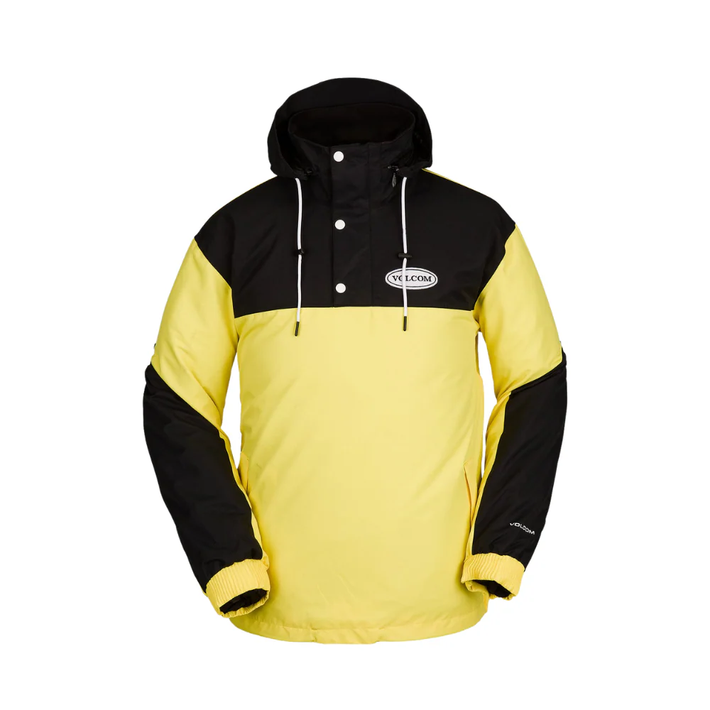 Volcom Mens Longo Pullover Hoodie Jacket - Image 7