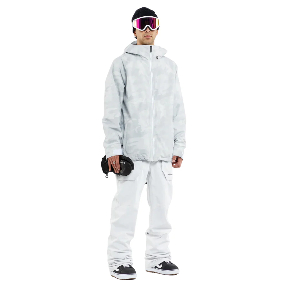 Volcom Men's 2836 INS Jacket - Image 4