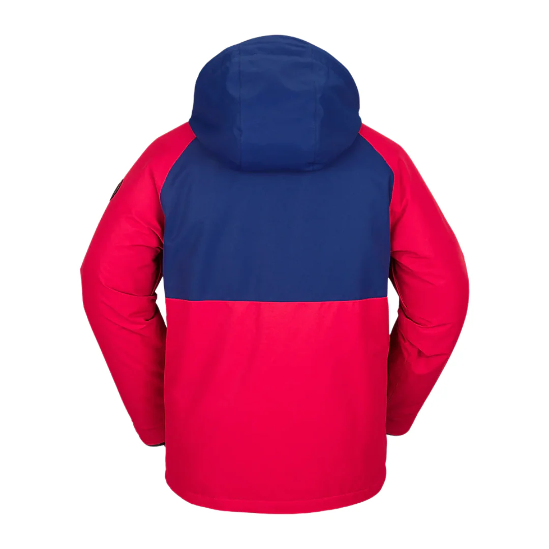 Volcom Men's 2836 Insulated Jacket - Image 4