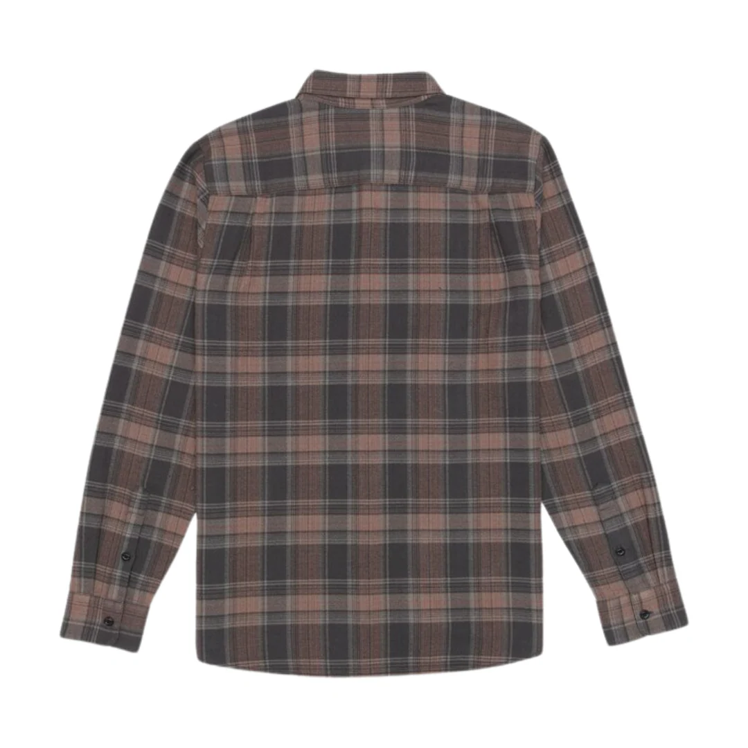 Volcom Men's Baystone Flannel LS - Image 2