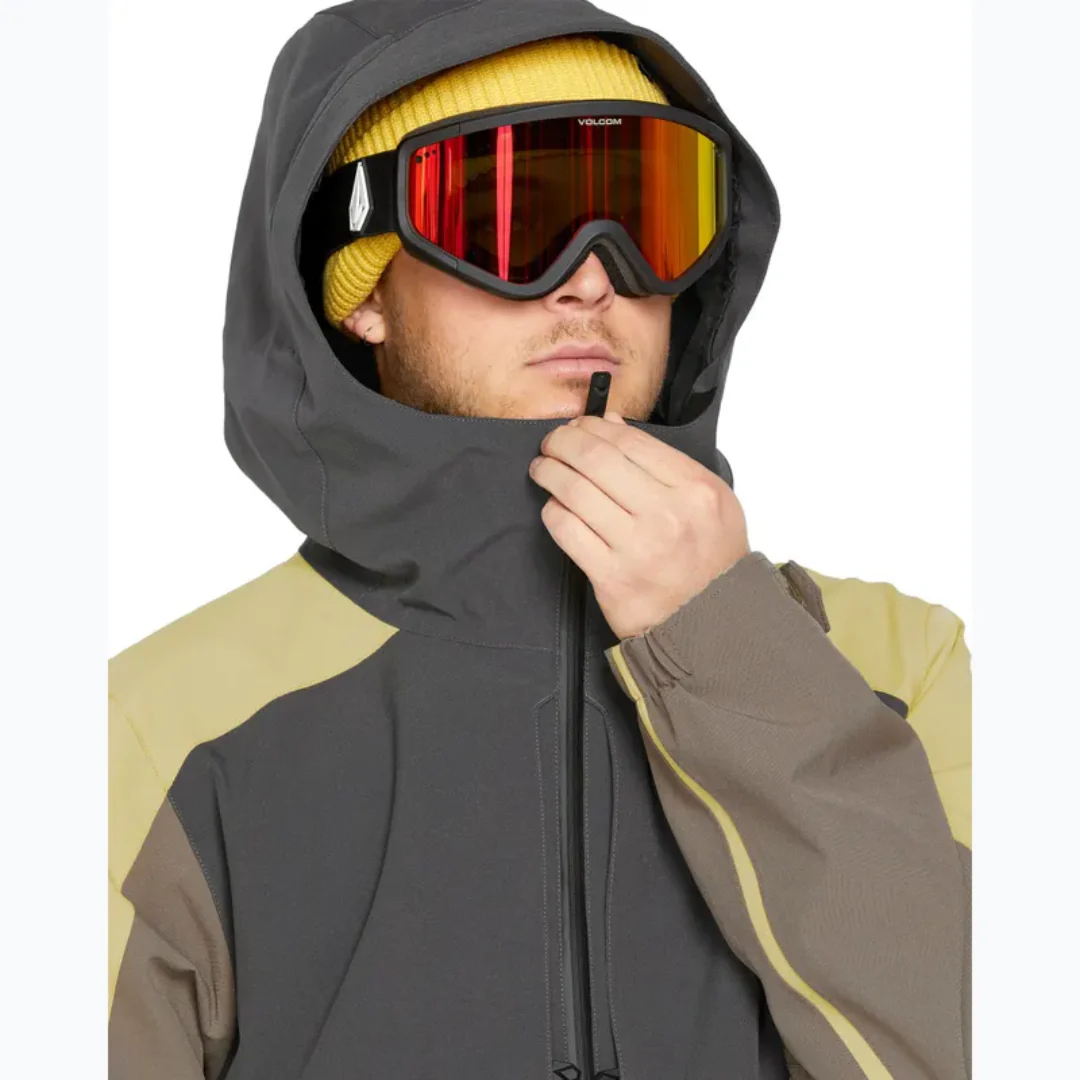 Volcom Men's Brighton Pullover Jacket - Image 4