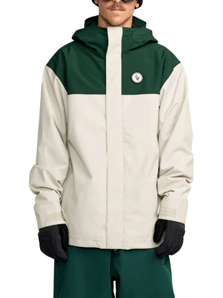 Volcom Men's Buck Three Eighty Jacket