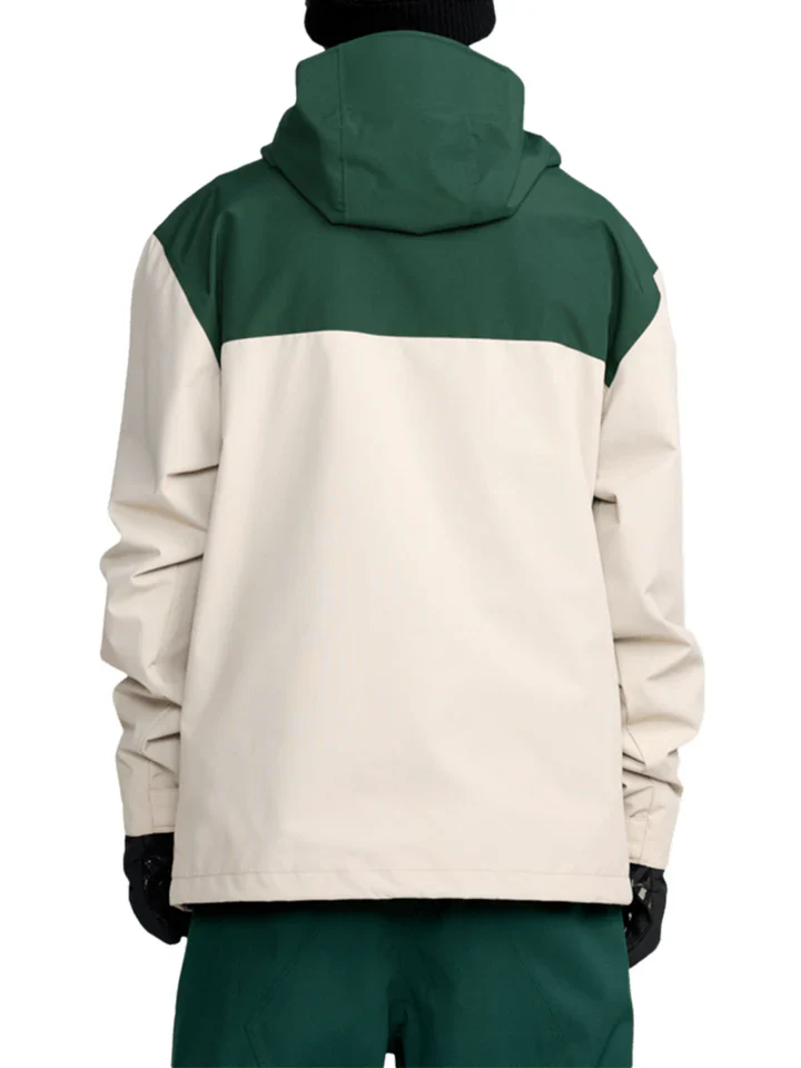 Volcom Men's Buck Three Eighty Jacket - Image 2