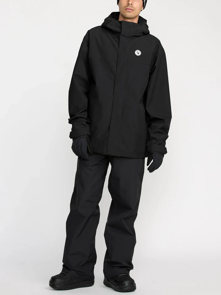Volcom Men's Buck Three Eighty Jacket - Image 3