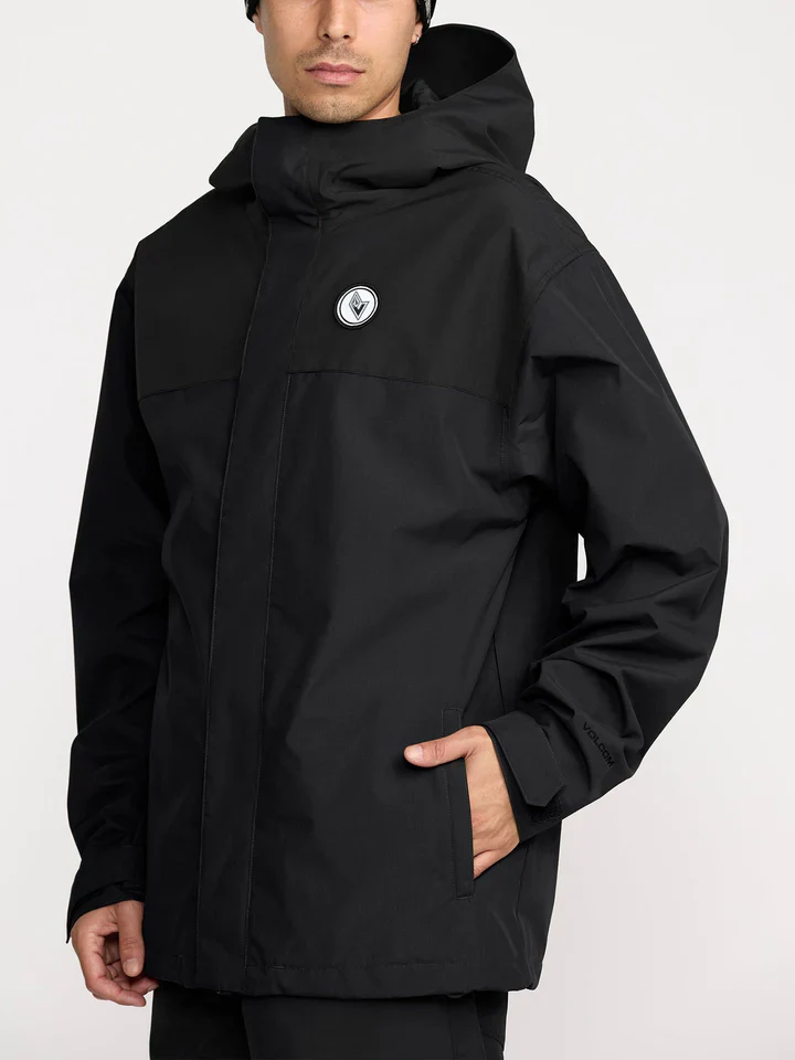Volcom Men's Buck Three Eighty Jacket - Image 5