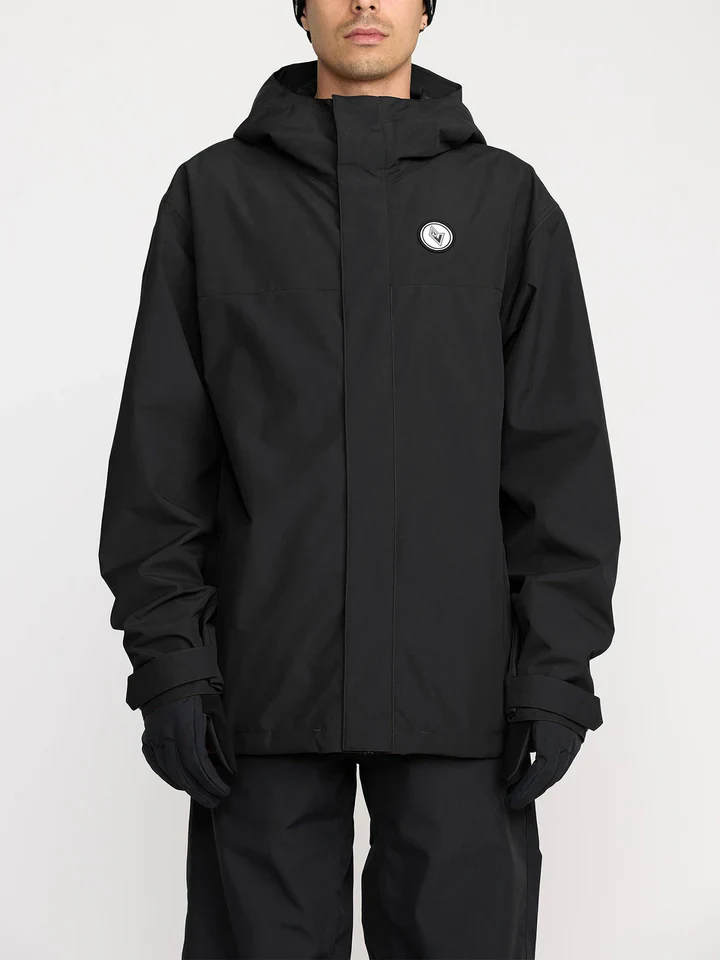 Volcom Men's Buck Three Eighty Jacket - Image 6