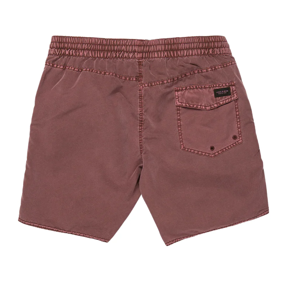 Volcom Men's Center Trunk 17" - Image 2