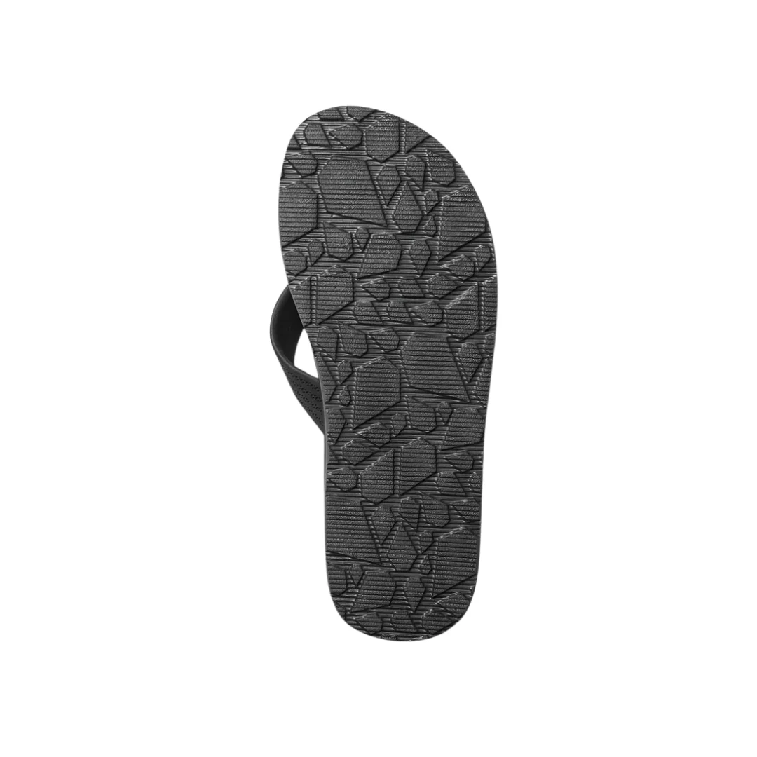 Volcom Men's Daycation Sandals - Black Destructo - Image 4
