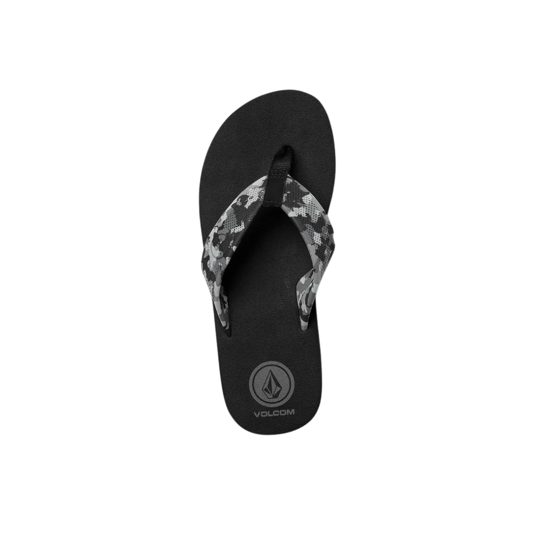Volcom Men's Daycation Sandals - Camouflage - Image 2