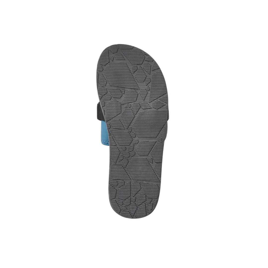 Volcom Men's Eco Recliner Slide - Navy - Image 4