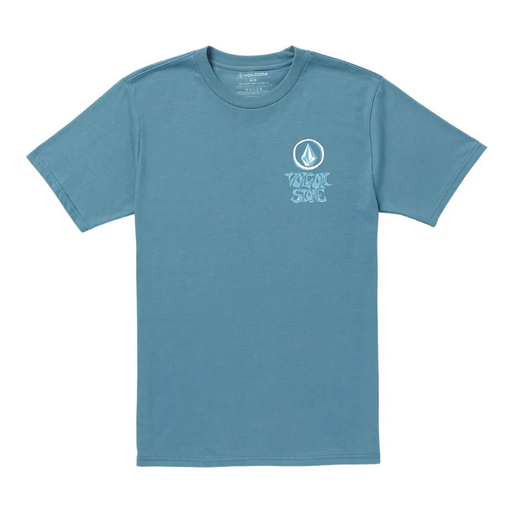 Volcom Men's Ez Peazy Tee - Image 3
