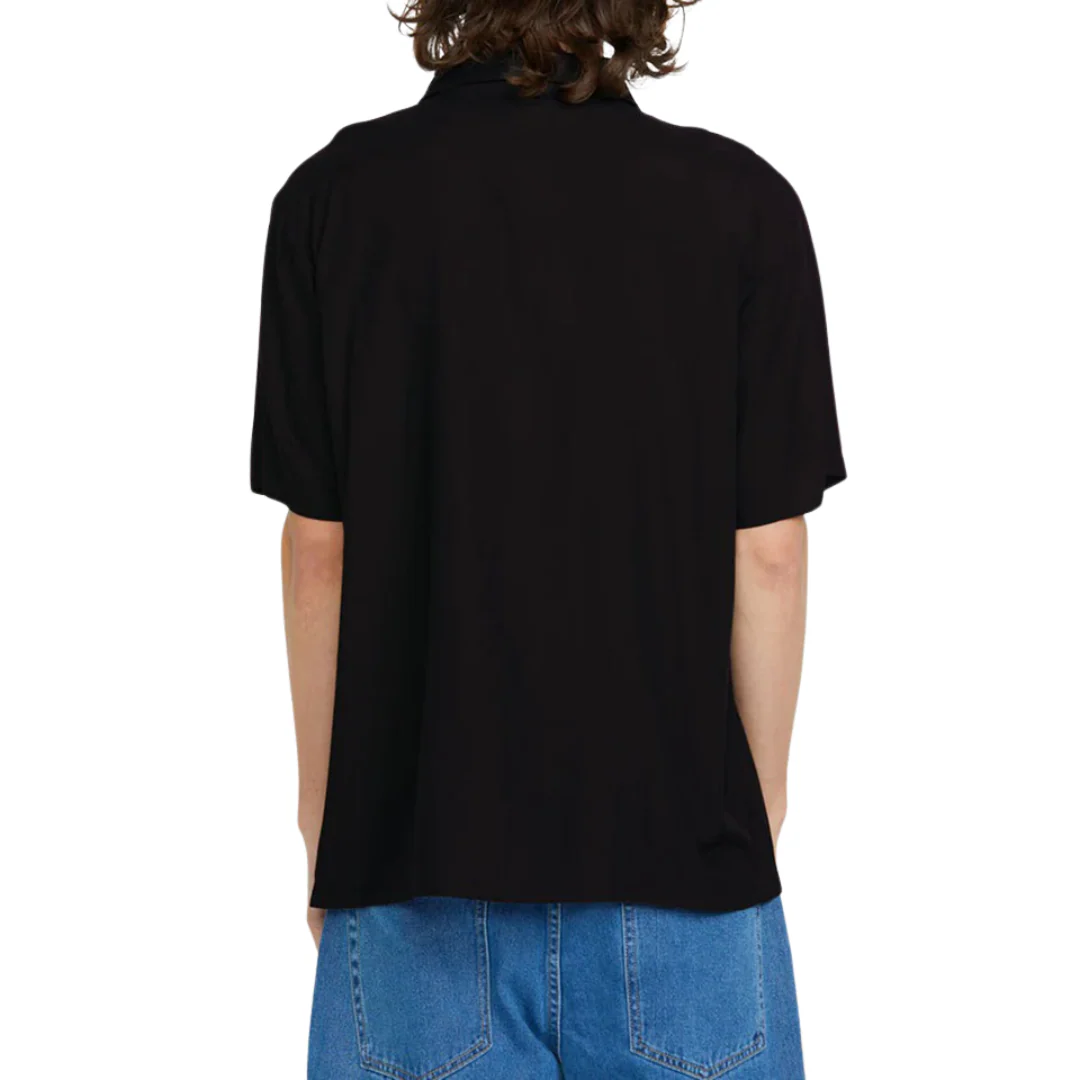 Volcom Men's FA F Rygalski Short Sleeve Buttondown Shirt - Image 2