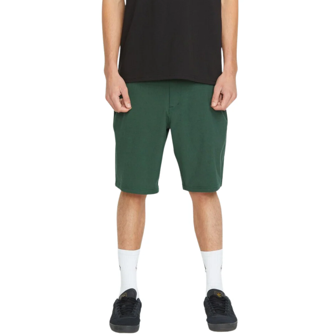 Volcom Men's Frickin Cross Shred Static 20" Hybrid Shorts - Image 11