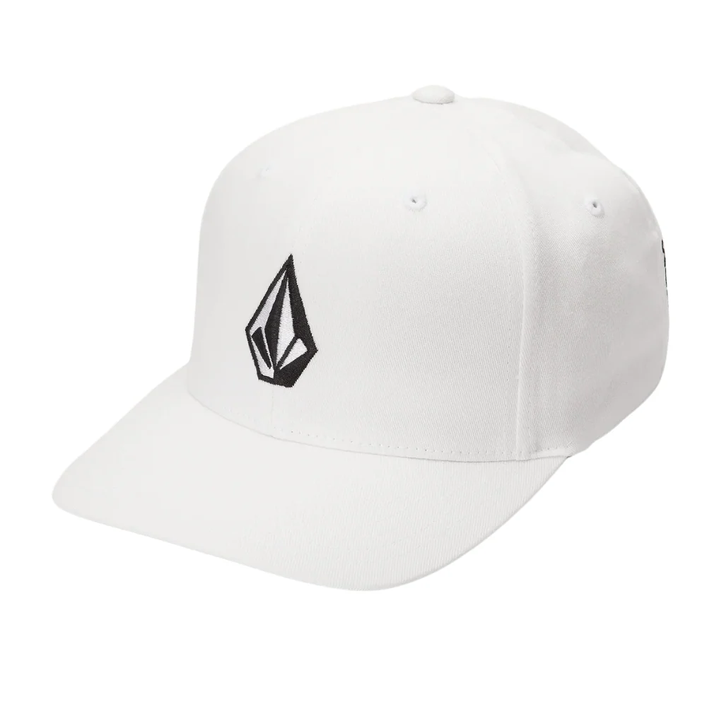 Volcom Men's Full Stone Flexfit Hat - Image 2