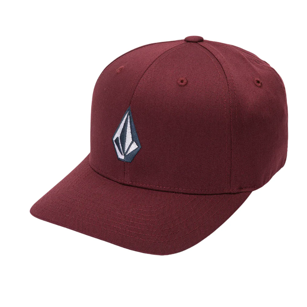 Volcom Men's Full Stone Flexfit Hat - Image 3