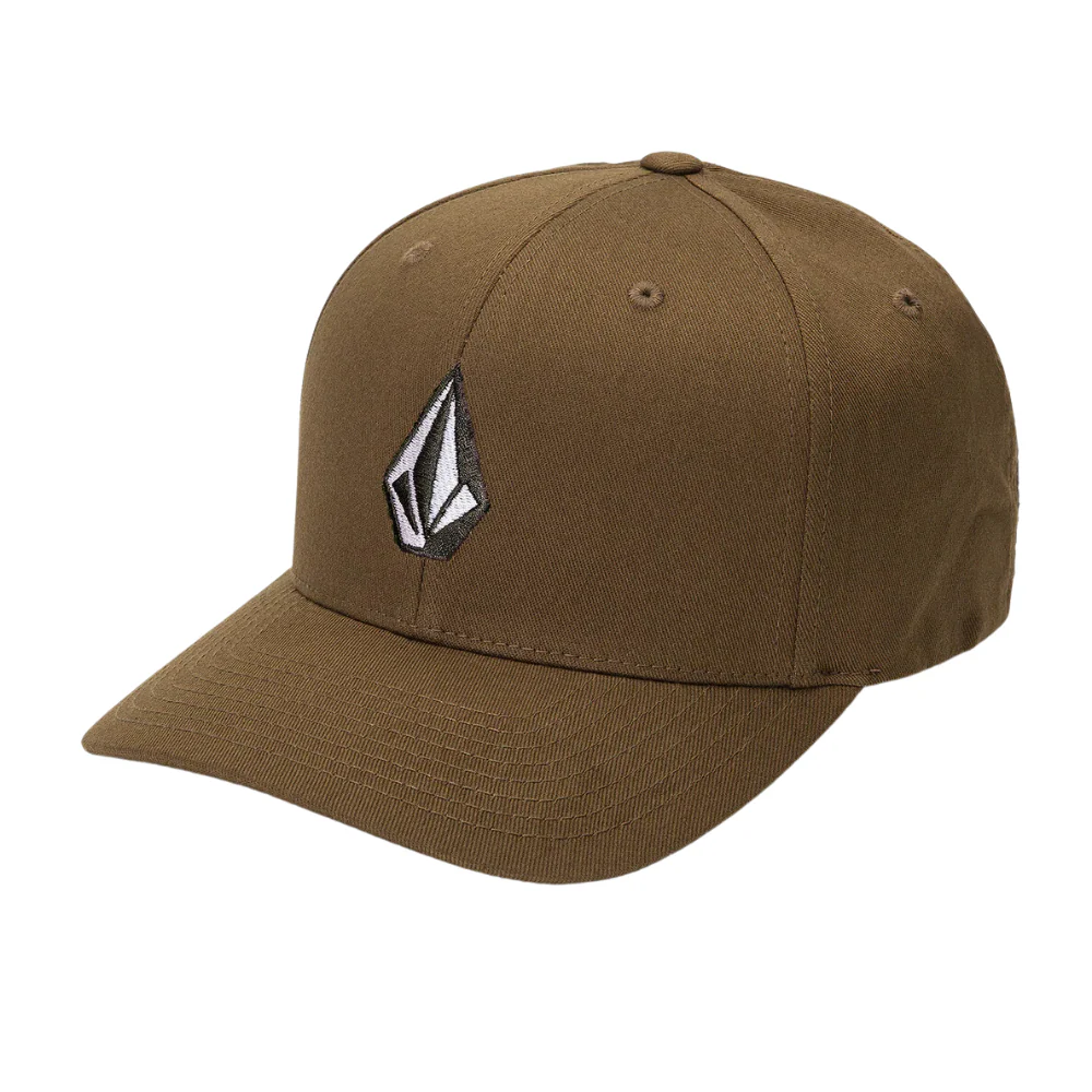 Volcom Men's Full Stone Flexfit Hat - Image 4