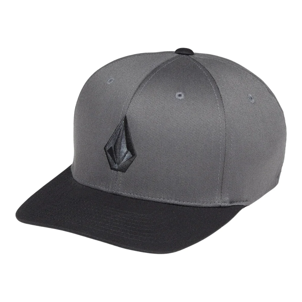 Volcom Men's Full Stone Flexfit Hat - Image 5