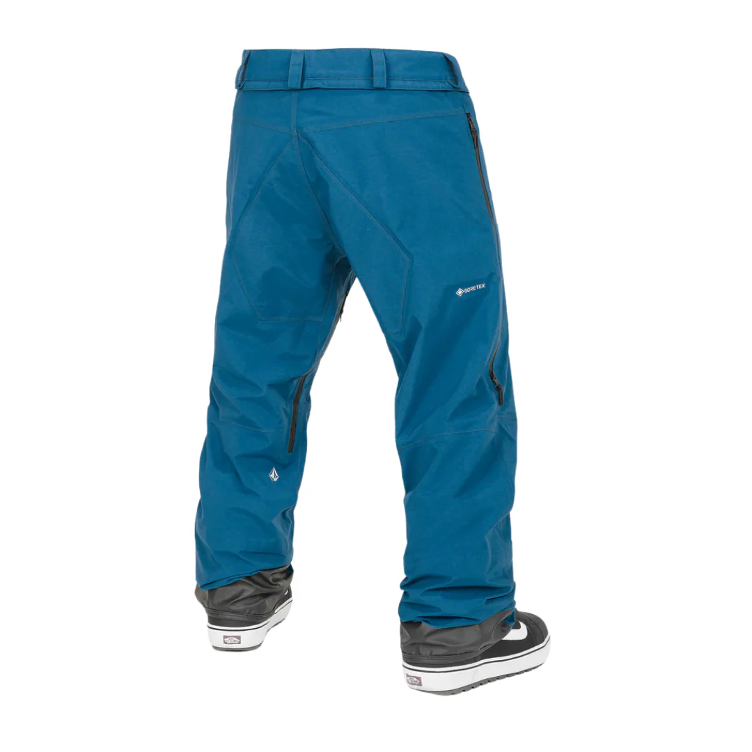 Volcom Men's Guide Gore-Tex Pants - Cobalt - Image 3