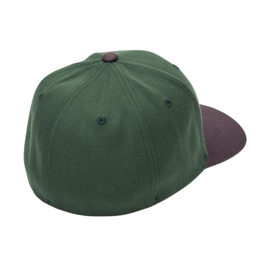 Volcom Men's Hot Tune Flexfit - Image 2
