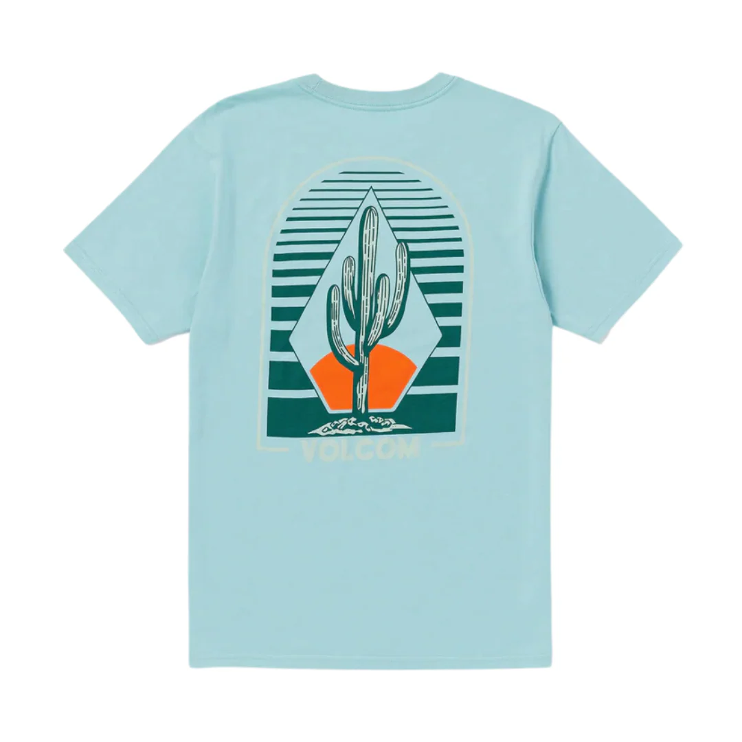 Volcom Men's Kacked Us Tee - Image 2