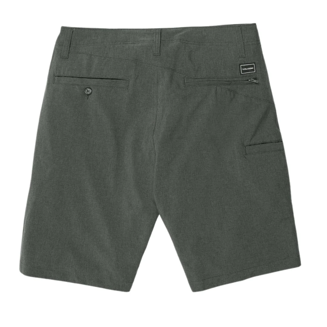 Volcom Men's Kerosene Hybrid Short - Image 2