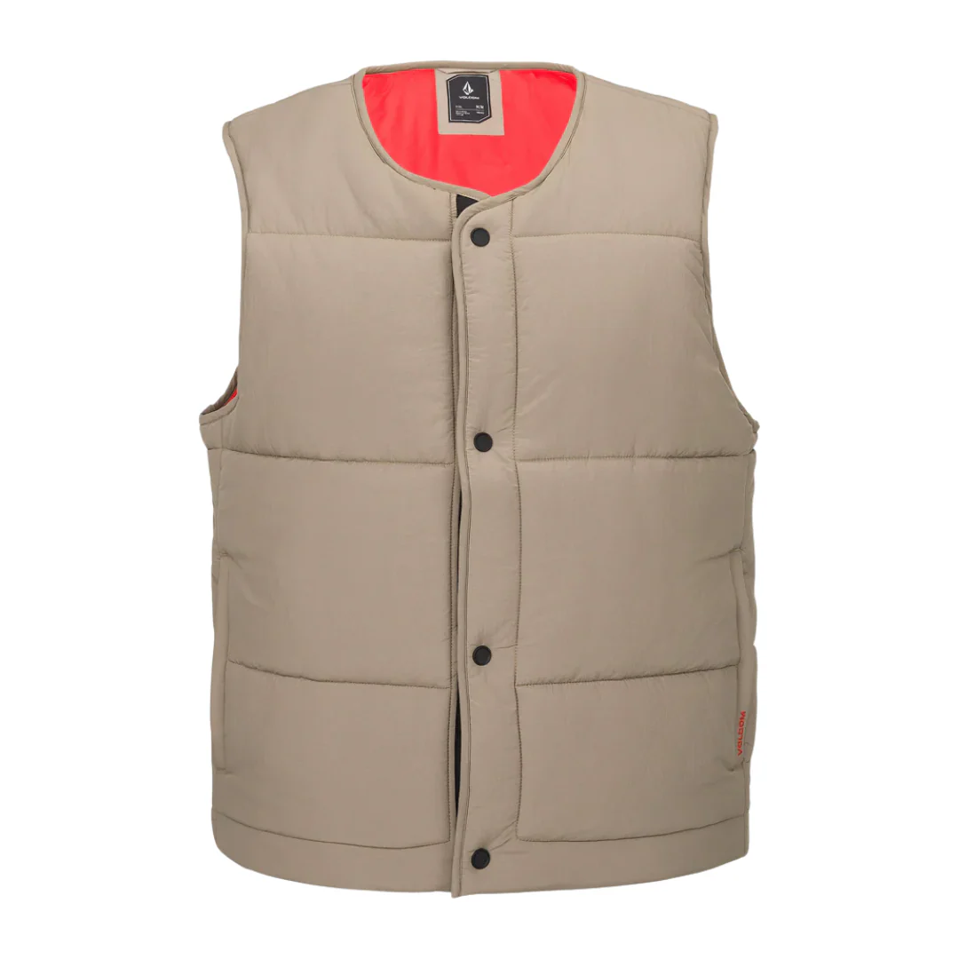 Volcom Men's Layered Up Vest