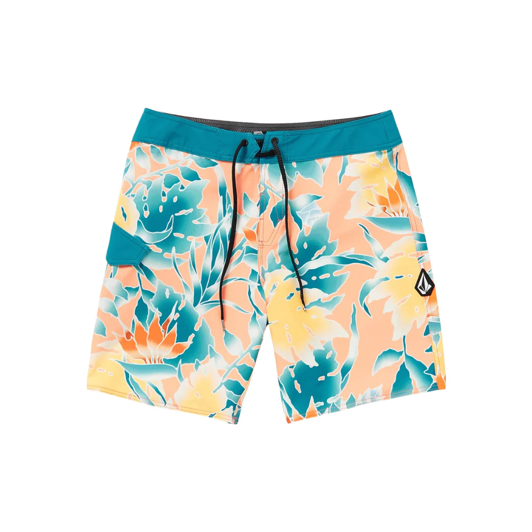 Volcom Men's Leaf It Mod 19"