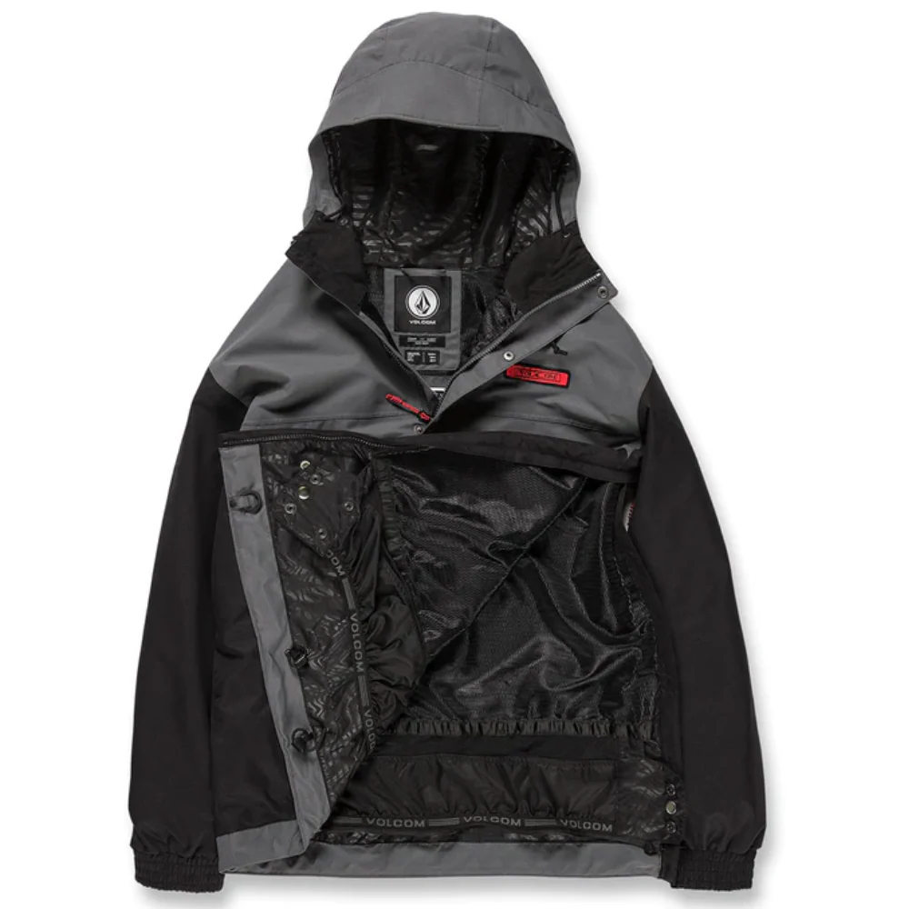Volcom Men's Longo Pullover Jacket - Image 3